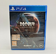 Mass Effect Andromeda PS4 Sony