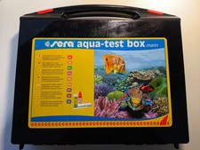 Sera Aqua Test Box Marin -