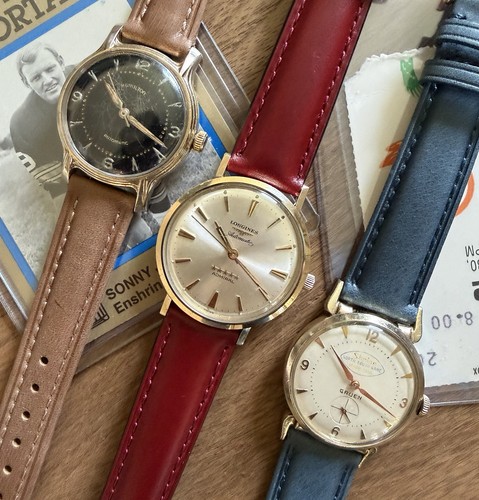 Lotto orologi personali - , nfl