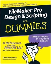 FileMaker Pro Design &