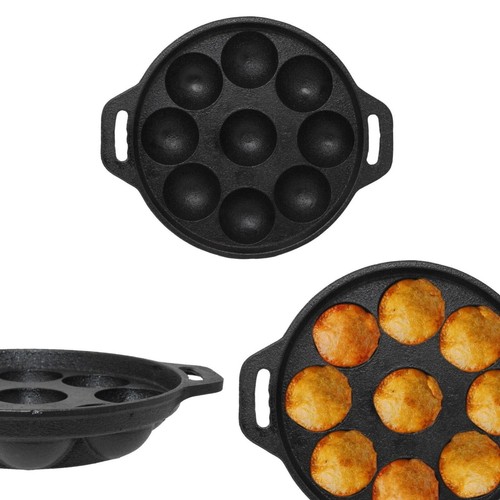 Padella ghisa appam - padella, in