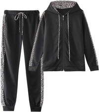 Donna Tuta Sportiva Set