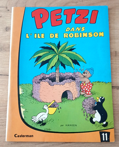 Petzi 11 l - petzi,