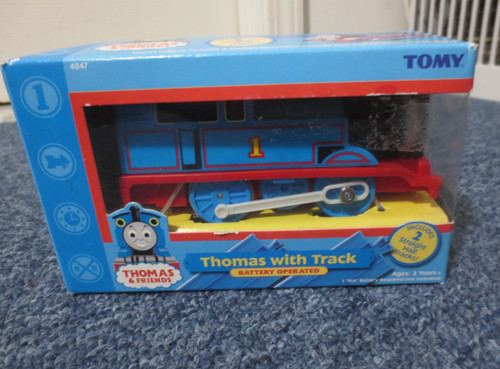 New carro armato treno - -, tomy