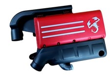 Filtro aria e alloggiamento -