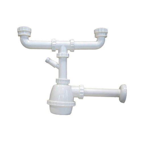 Sifone moplen lavello vie - sifone,
