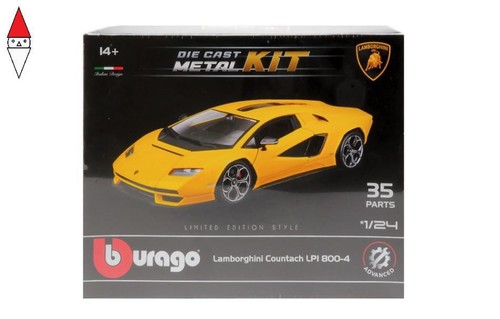 Burago lamborghini - burago,