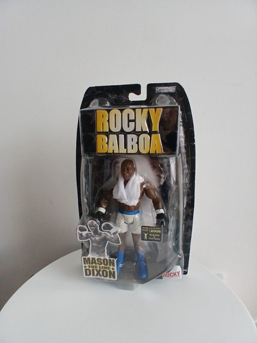 Rocky mason dixon action - mason,