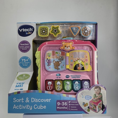 Vtech sort discover - vtech,