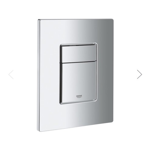 Grohe placca comando - placca,