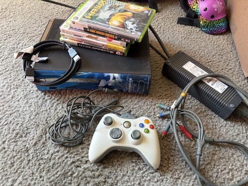 Xbox 360 console nera - 360, /