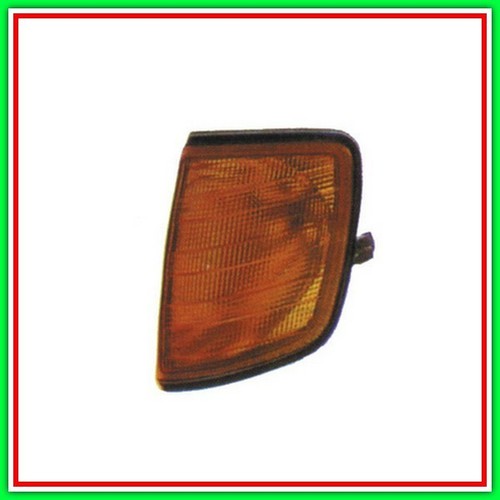 Fanale anteriore sinistro - fanale,