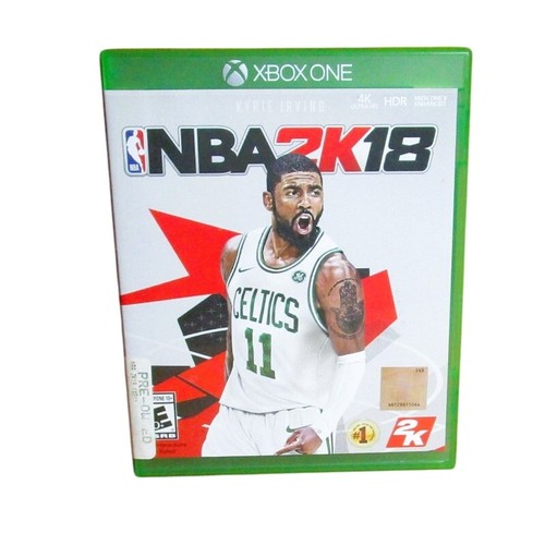 Box one nba - one, 2k18