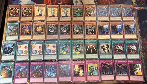 Mazzo caos yugioh formato - yugioh,