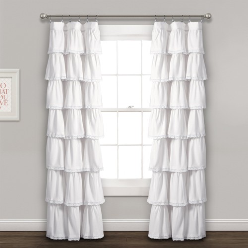 Lush decor tenda pannello - decor,