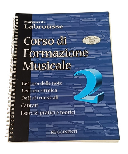 Metodo solfeggio corso - metodo,
