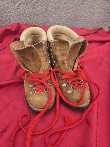 Stivali alpinismo vintage - stivali,