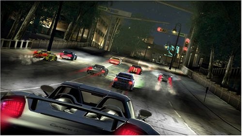 Need for speed carbon ps3 - need,