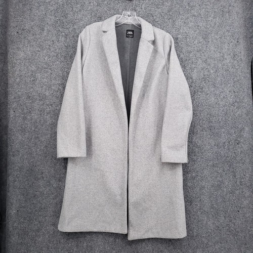 Zara maglia cappotto lungo - maglia,