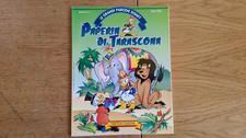 Le Grandi Parodie Disney n. 7: "Paperin di Tarascona", 1993