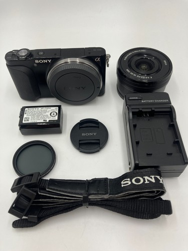 Sony nex 50 mm - e, oss