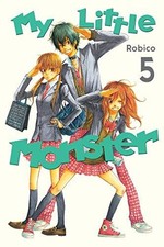 My Little Monster 5 (MY LITTLE