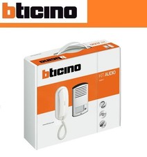 KIT BTICINO AUDIO 2 FILI
