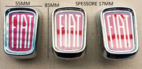 Fregio fiat 500 epoca in - 500,