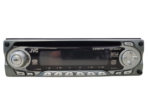 Autoradio mp3 jvc - mp3,