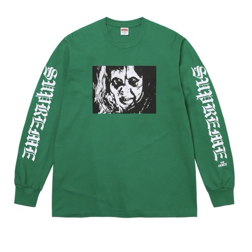 Shirt manica lunga hand - t-shirt, in-hand