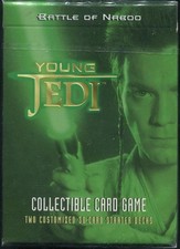 Young Jedi - Battle of Naboo - C/U Set