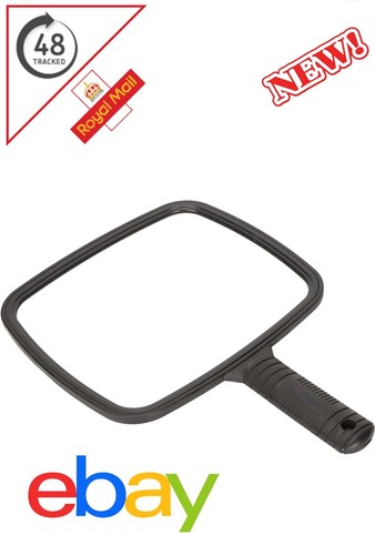 Nuovo specchio nero portatile - specchio,