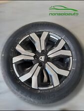 Ruote Cerchi In Lega Dacia Sandero "16
