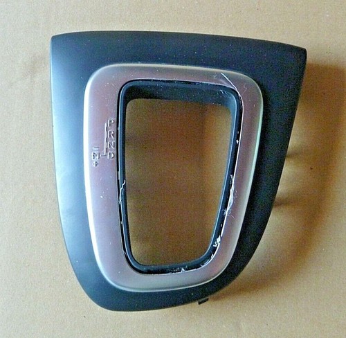Base cuffia leva cambio - base,