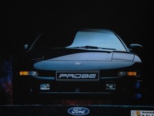 Brochure Ford Probe 1994