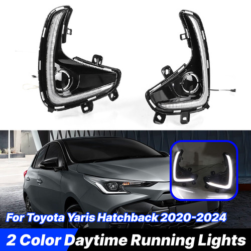Per toyota yaris hatchback - 2x,