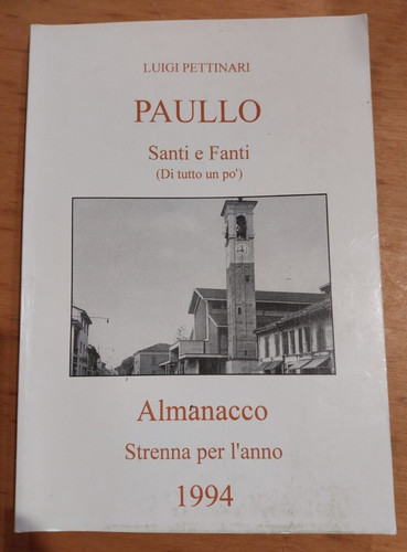 Libro paullo santi fanti - e,