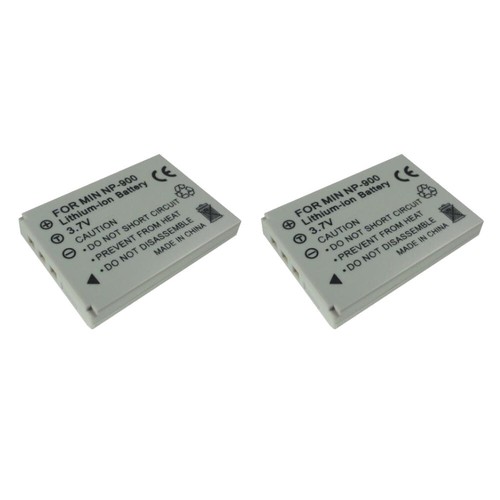 Batteria agli ioni litio - 2x,