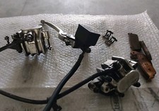 Pinze Freno Anteriore, Pompa