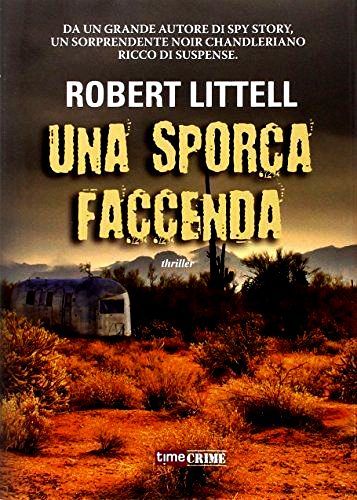 Una sporca faccenda thriller - una,