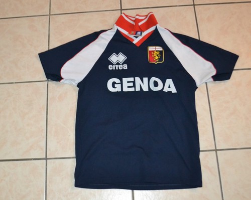 Maglia calcio genoa errea - calcio,