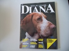 DIANA RIVISTA DEL CACCIATORE -