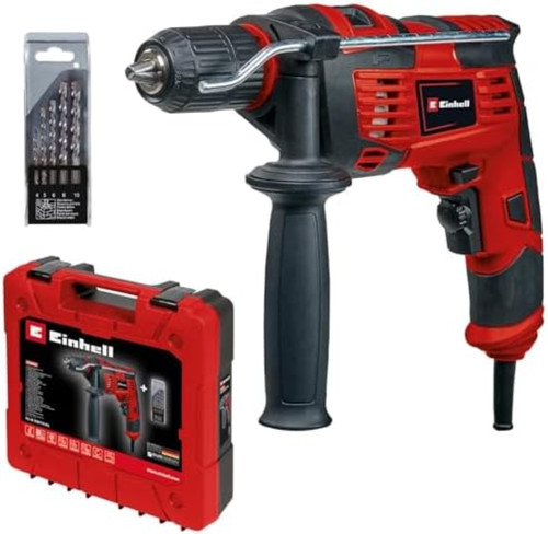 Einhell trapano percussione - einhell, a