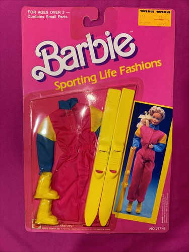 Barbie sporting life fashions - barbie,