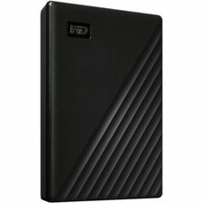 WD My Passport 1TB disco rigido esterno USB 3.0 portatile nero