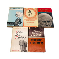 Lotto 6 libri di Bertrand