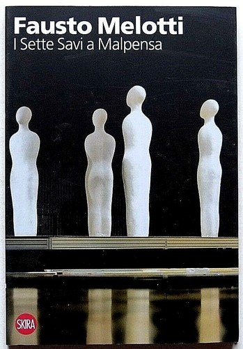 Fausto melotti sette - melotti,