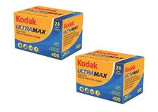 Kodak Ultramax 400 Pellicola