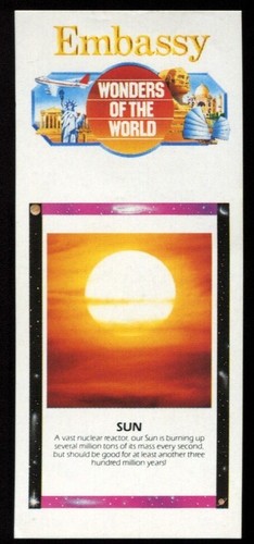 Tobacco card embassy - tobacco, embassy,