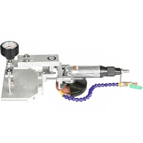 Smerigliatrice pneumatica per